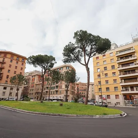 Cos24 Apartment Rome Exterior photo